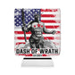 Dash of Wrath Can Cooler Sleeve