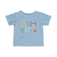 Infant Fine Jersey Tee – Comfort Meets Durability