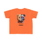 ROBEAR Toddler's Fine Jersey Tee