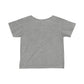 Infant Fine Jersey Tee – Comfort Meets Durability