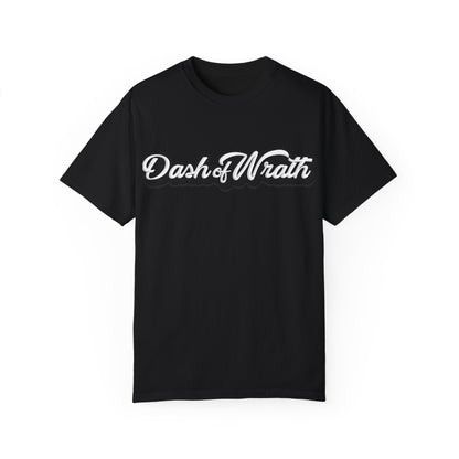 DASHofWRATH-Dyed T-shirt