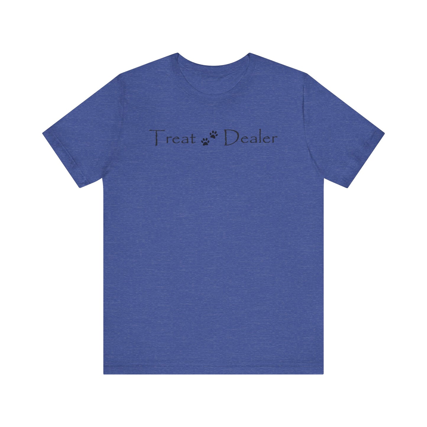 Tee Shirt - 'Treat Dealer' for Dog Moms