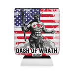 Dash of Wrath Can Cooler Sleeve