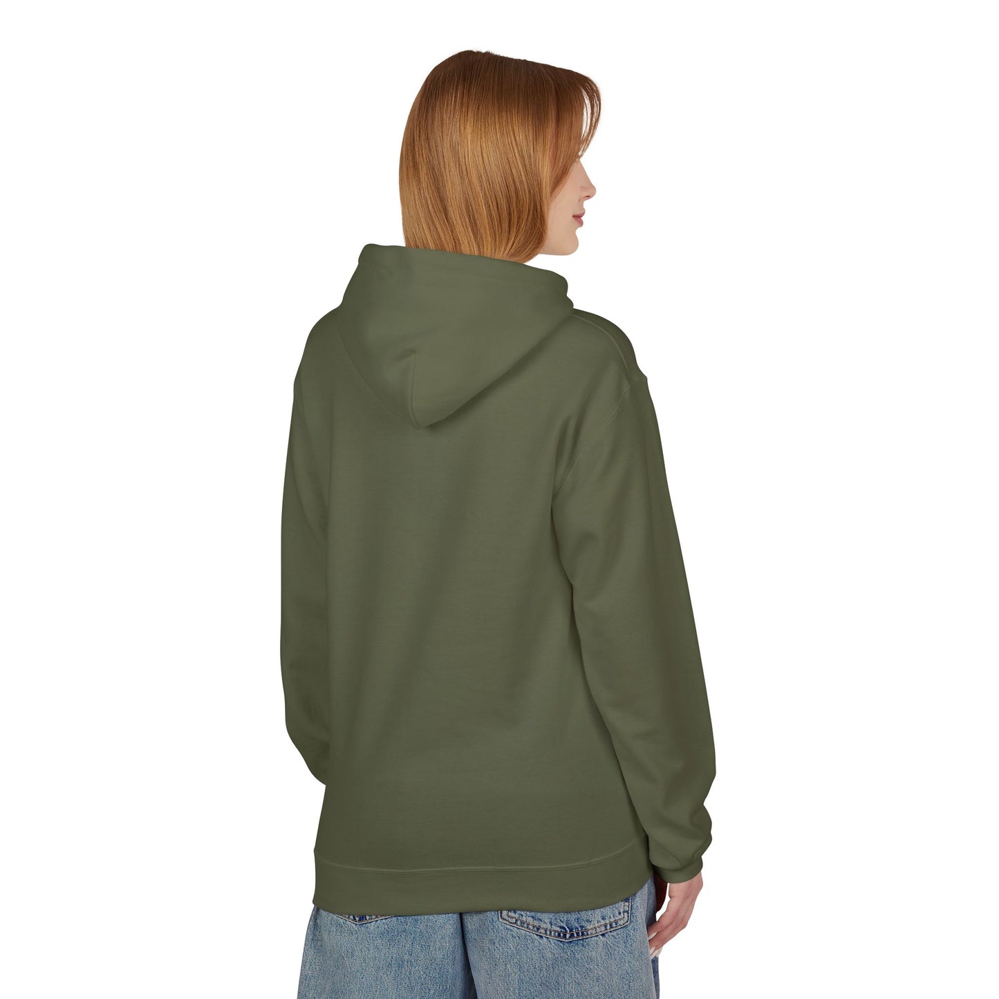 Dash of Wrath - Champion Hoodie Sweatshirt