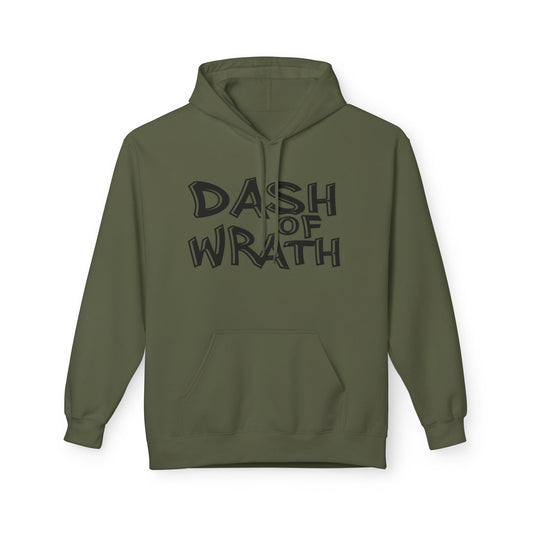 Dash of Wrath - Champion Hoodie Sweatshirt