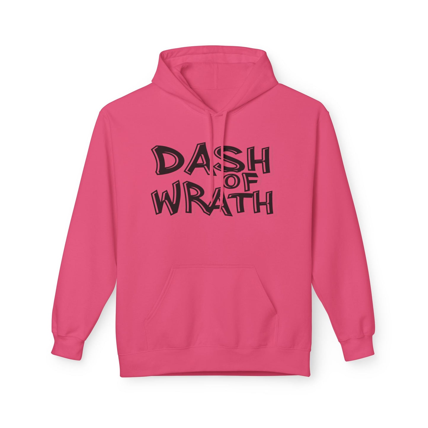 Dash of Wrath - Champion Hoodie Sweatshirt