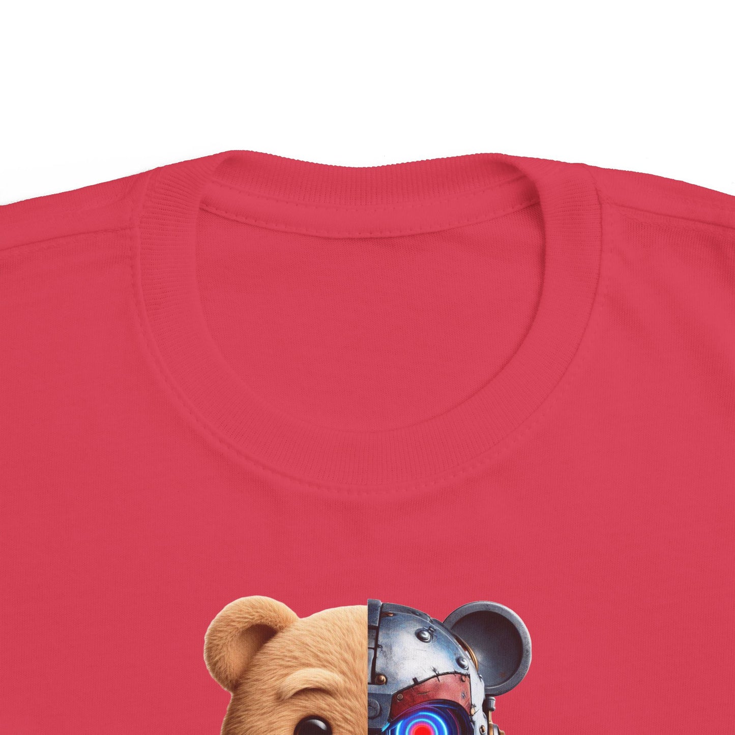 ROBEAR Toddler's Fine Jersey Tee