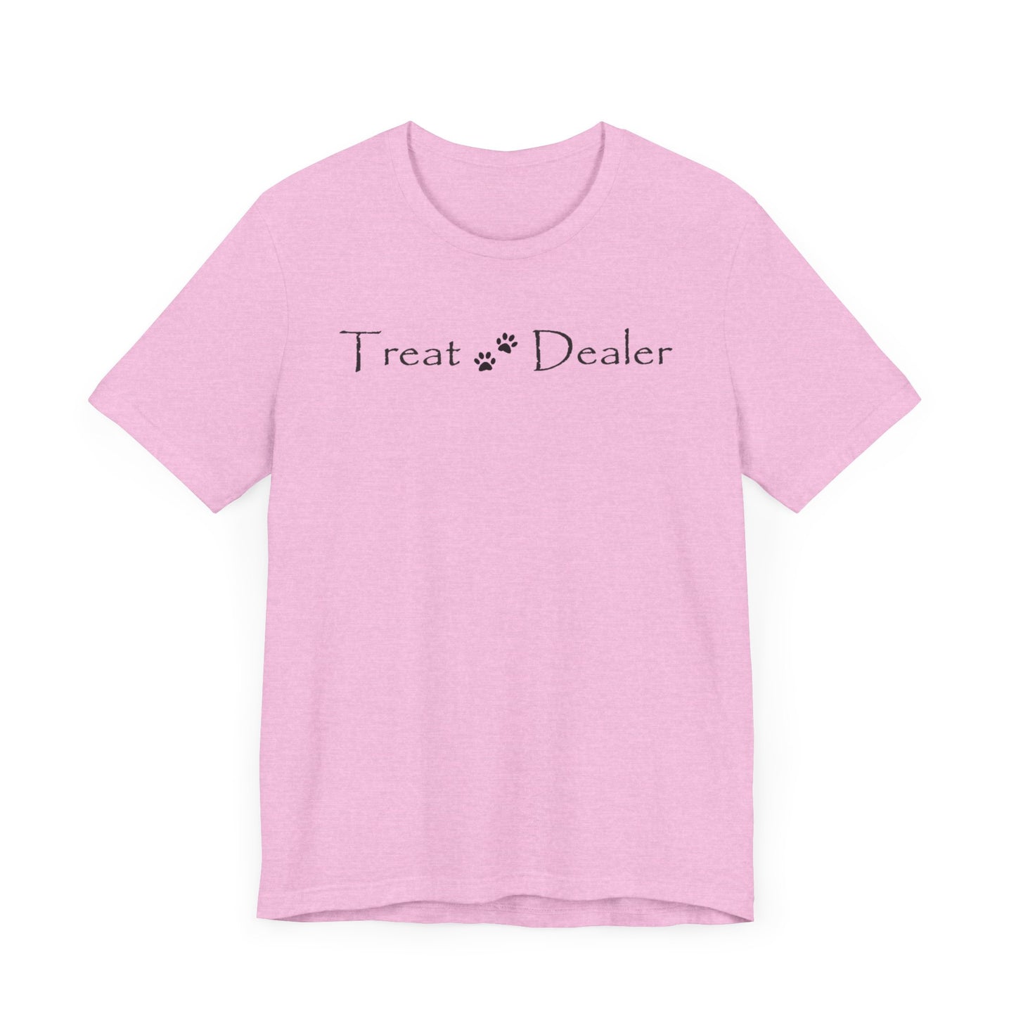 Tee Shirt - 'Treat Dealer' for Dog Moms