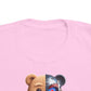 ROBEAR Toddler's Fine Jersey Tee