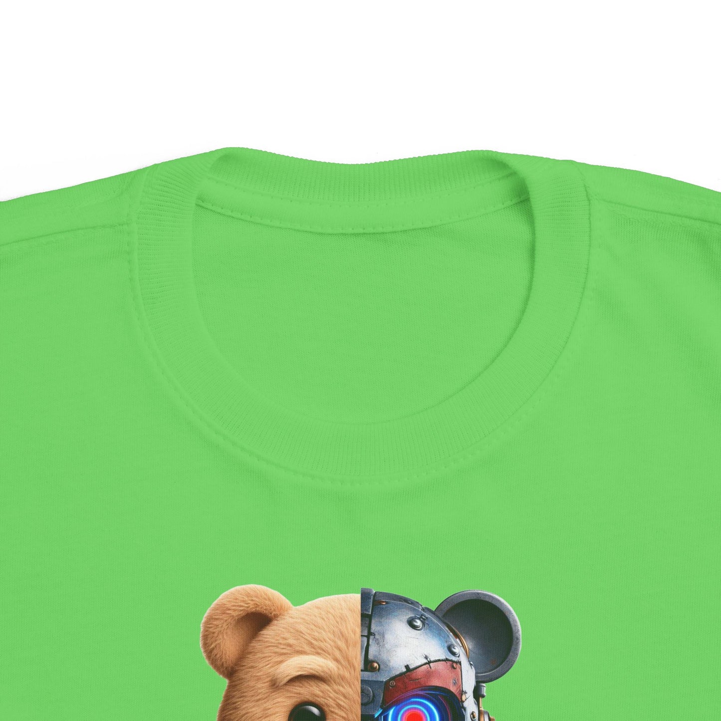 ROBEAR Toddler's Fine Jersey Tee