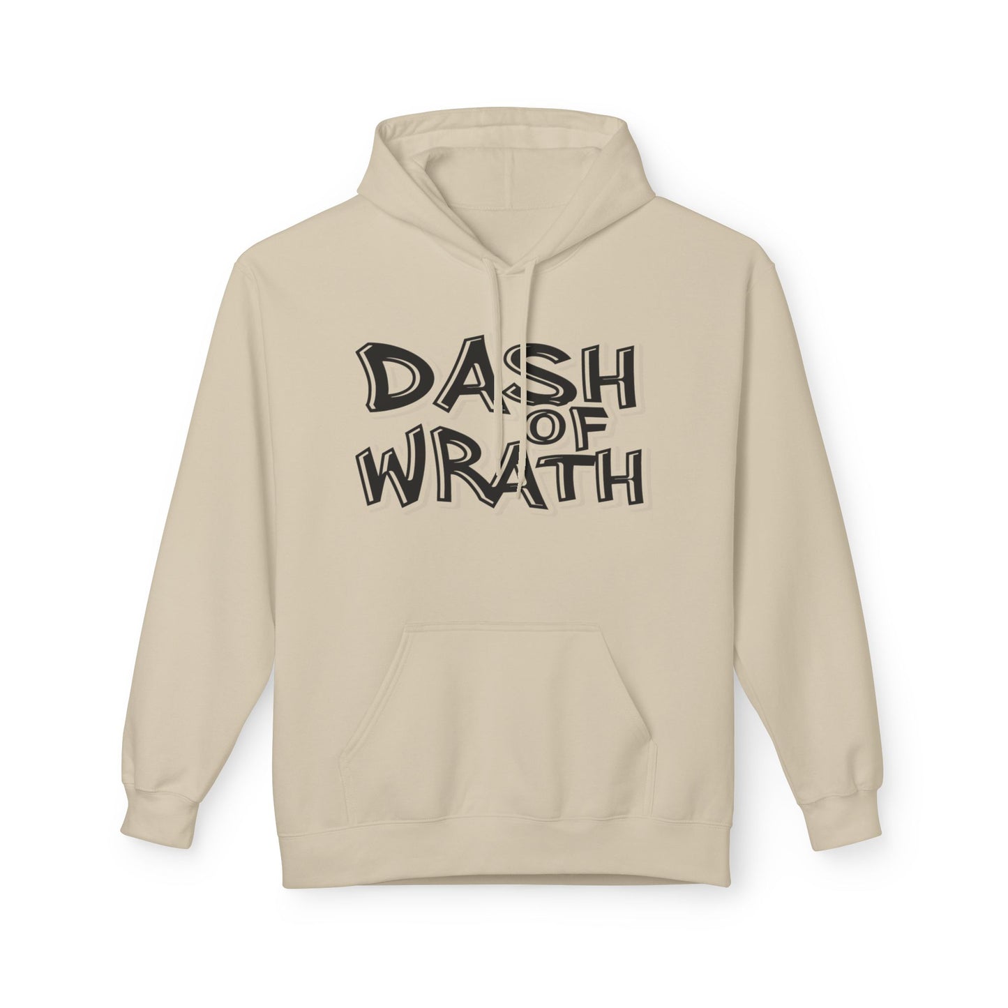 Dash of Wrath - Champion Hoodie Sweatshirt