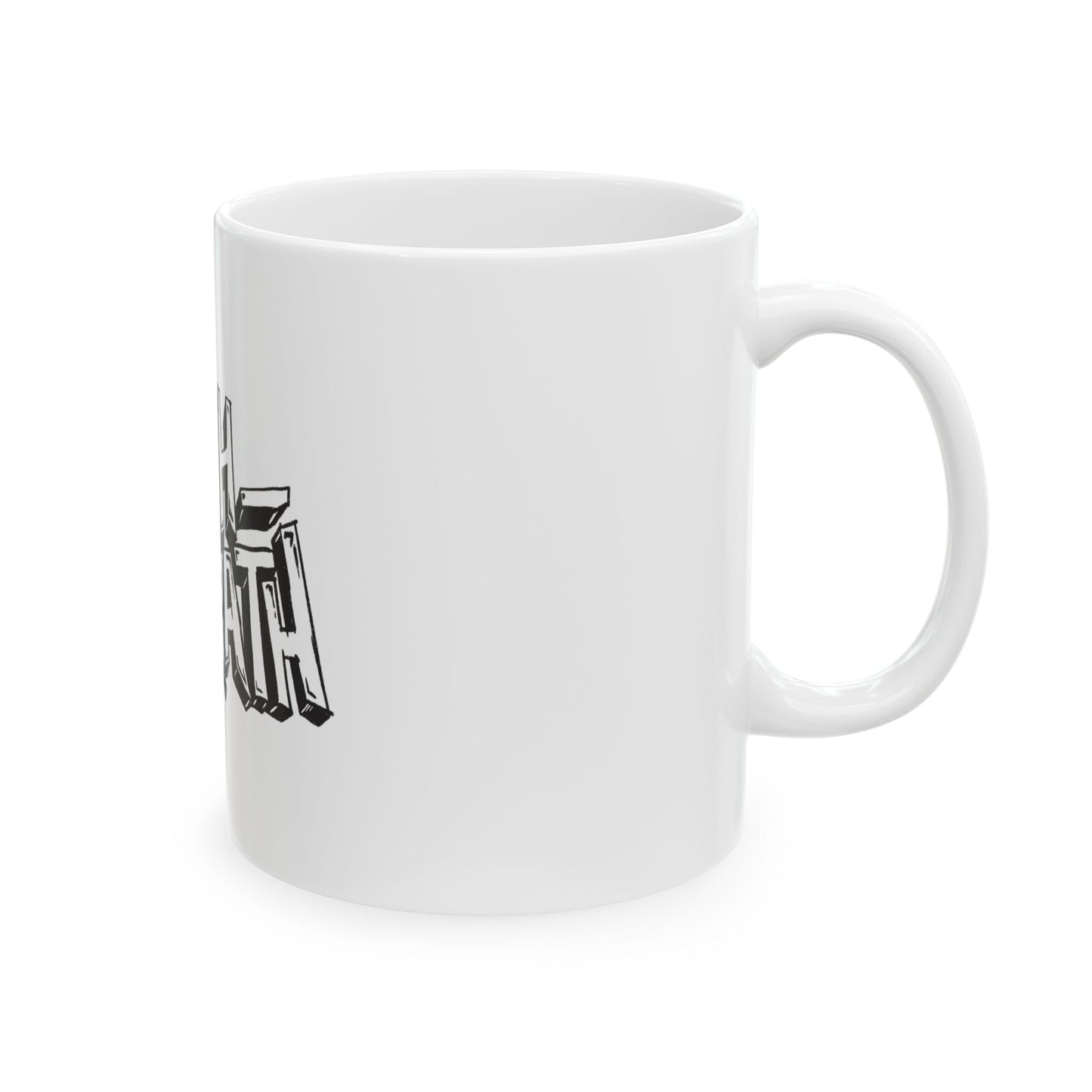 Ceramic Mug, (11oz, 15oz)