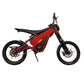 Talaria Off-road Electric Motorcycle 5.0, Motor Power 3000w, Peak Power 6500w, Maximum Speed 75kmh, Battery Data 60v40ah