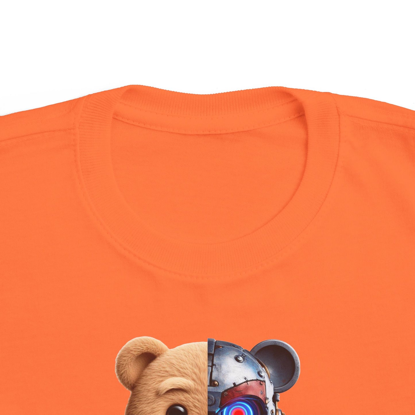 ROBEAR Toddler's Fine Jersey Tee