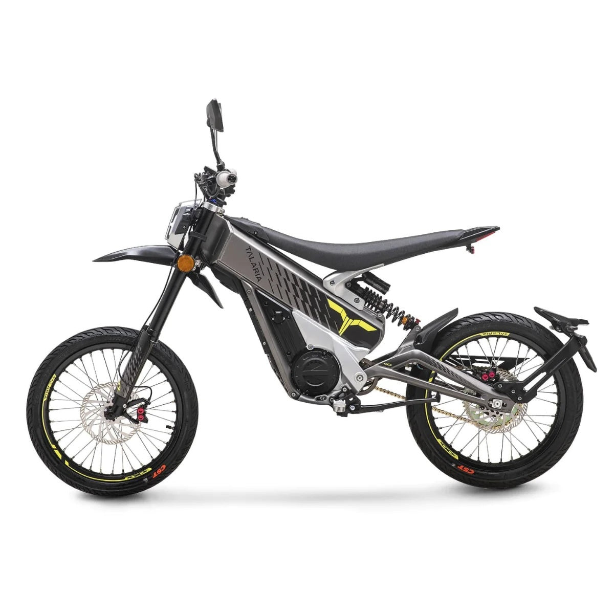 Talaria Off-road Electric Motorcycle 5.0, Motor Power 3000w, Peak Power 6500w, Maximum Speed 75kmh, Battery Data 60v40ah